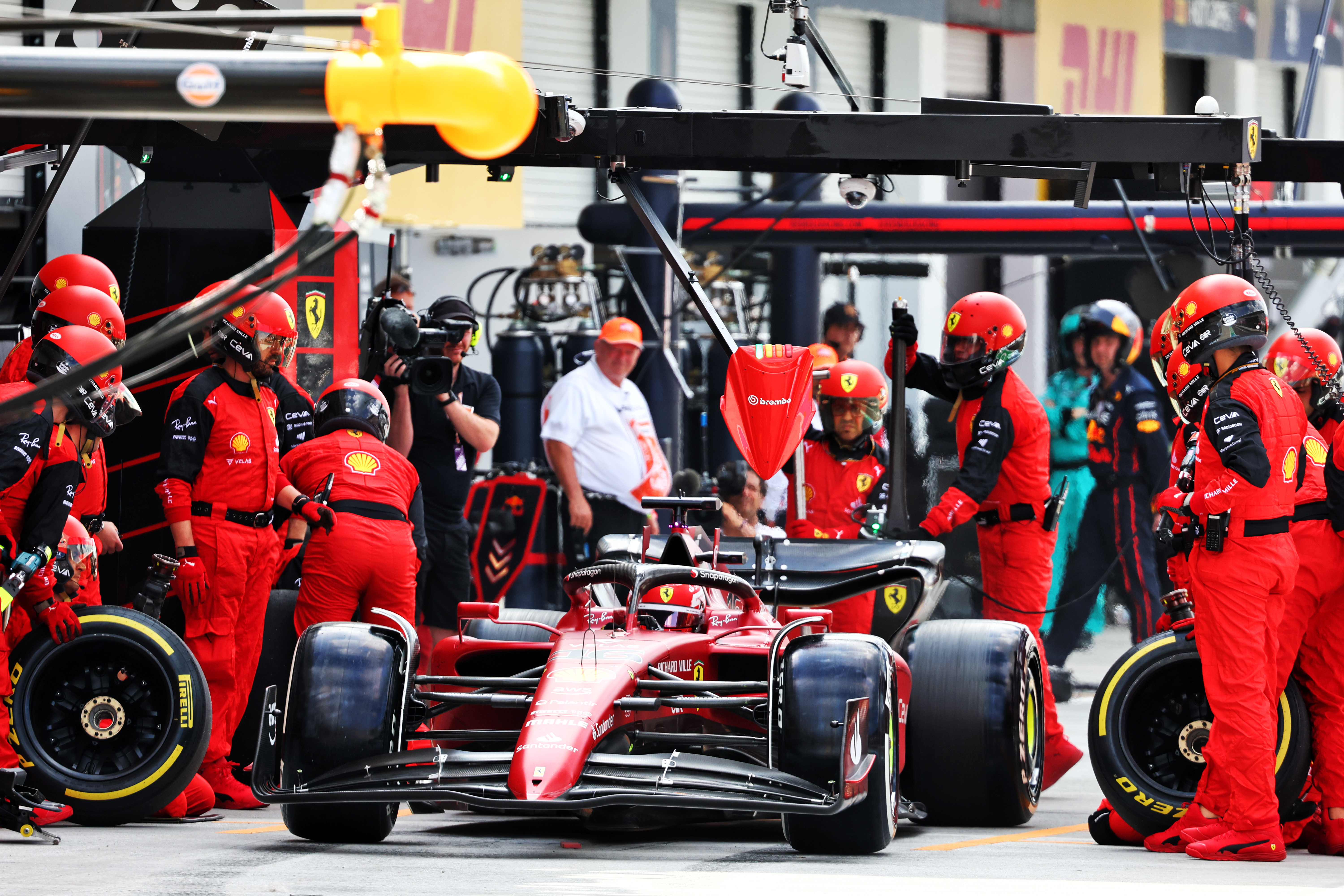 Motor Racing Formula One World Championship Miami Grand Prix Race Day Miami, Usa