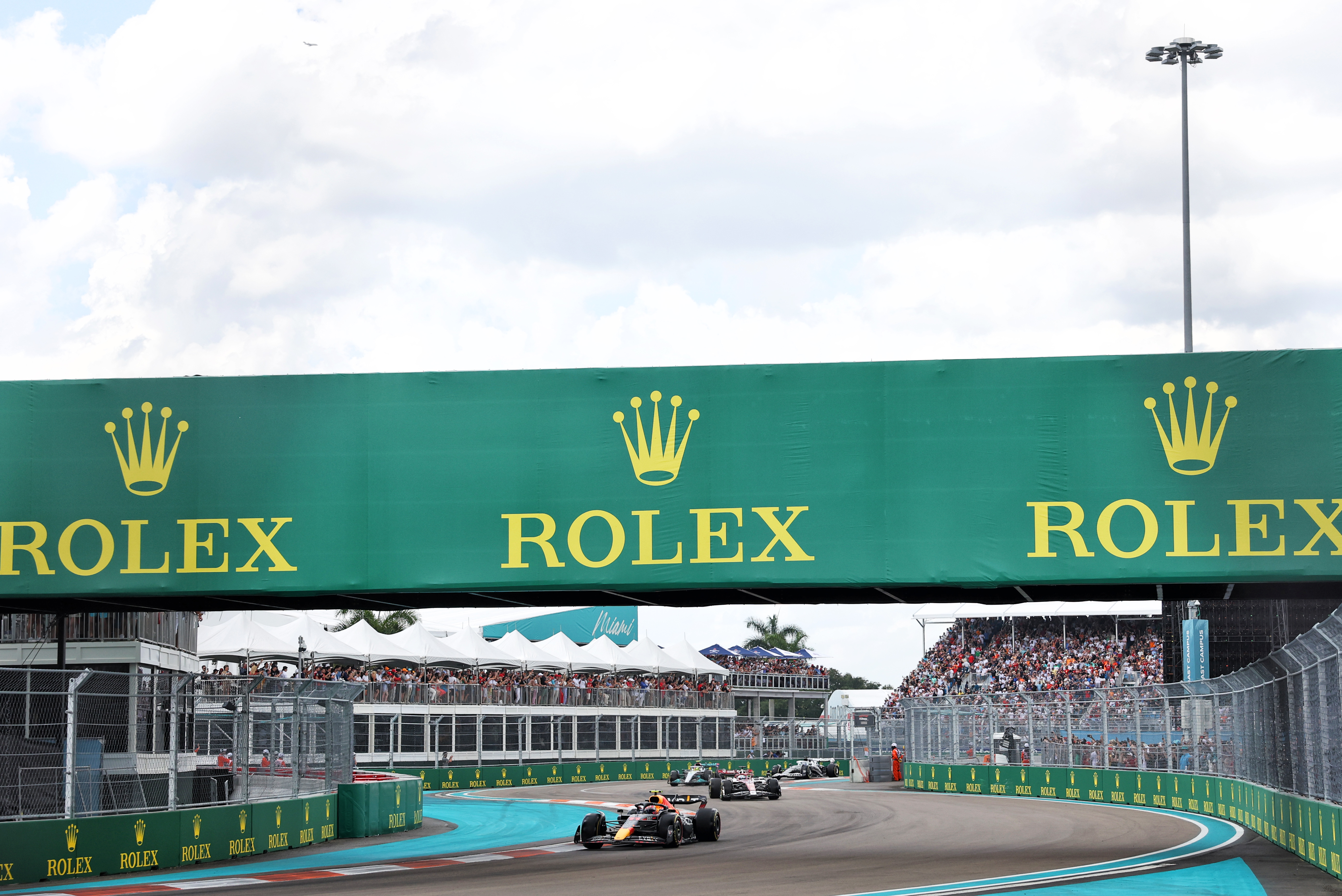 Too Many Bells and Whistles? F1 Miami Grand Prix Lost Money in