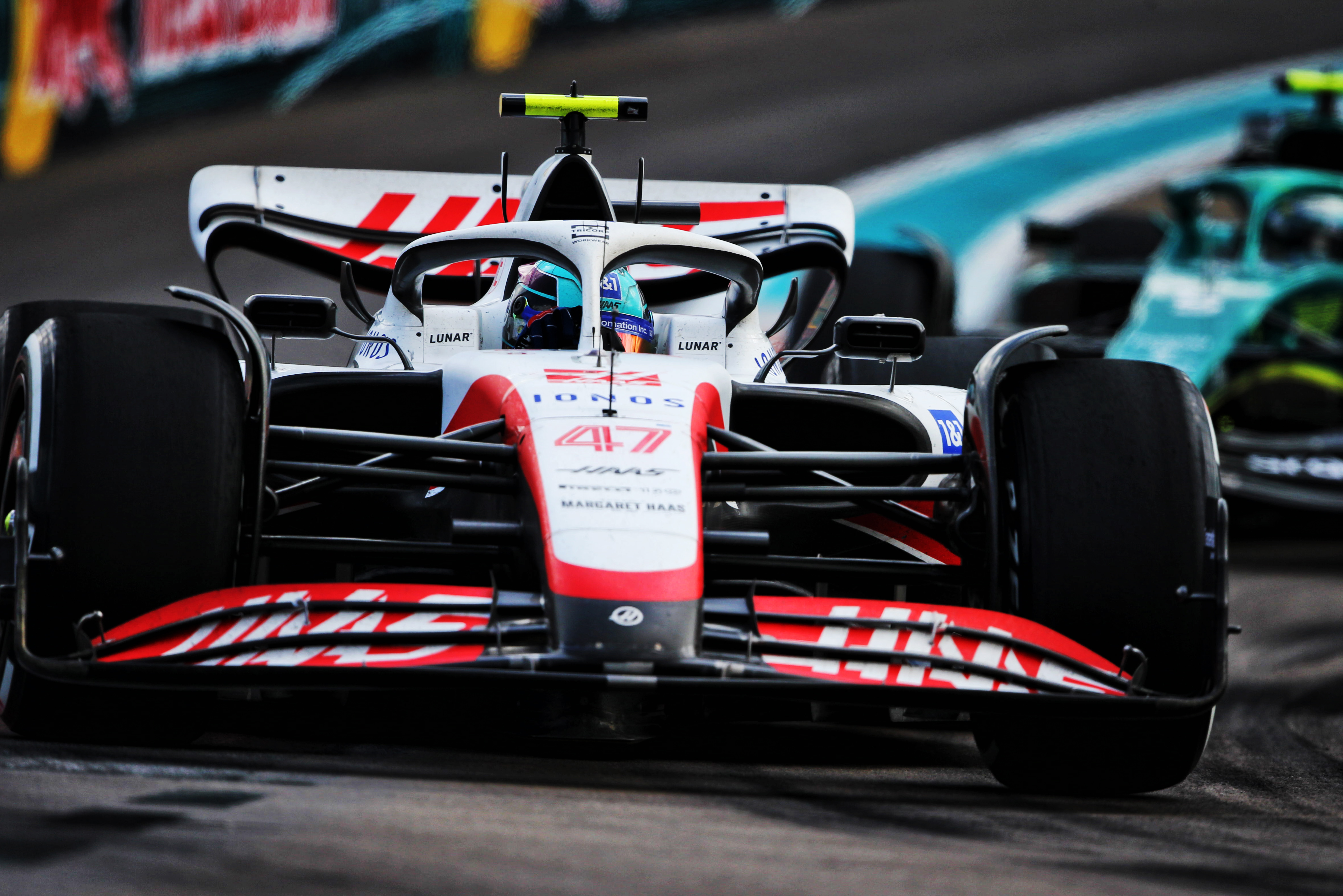 Motor Racing Formula One World Championship Miami Grand Prix Race Day Miami, Usa