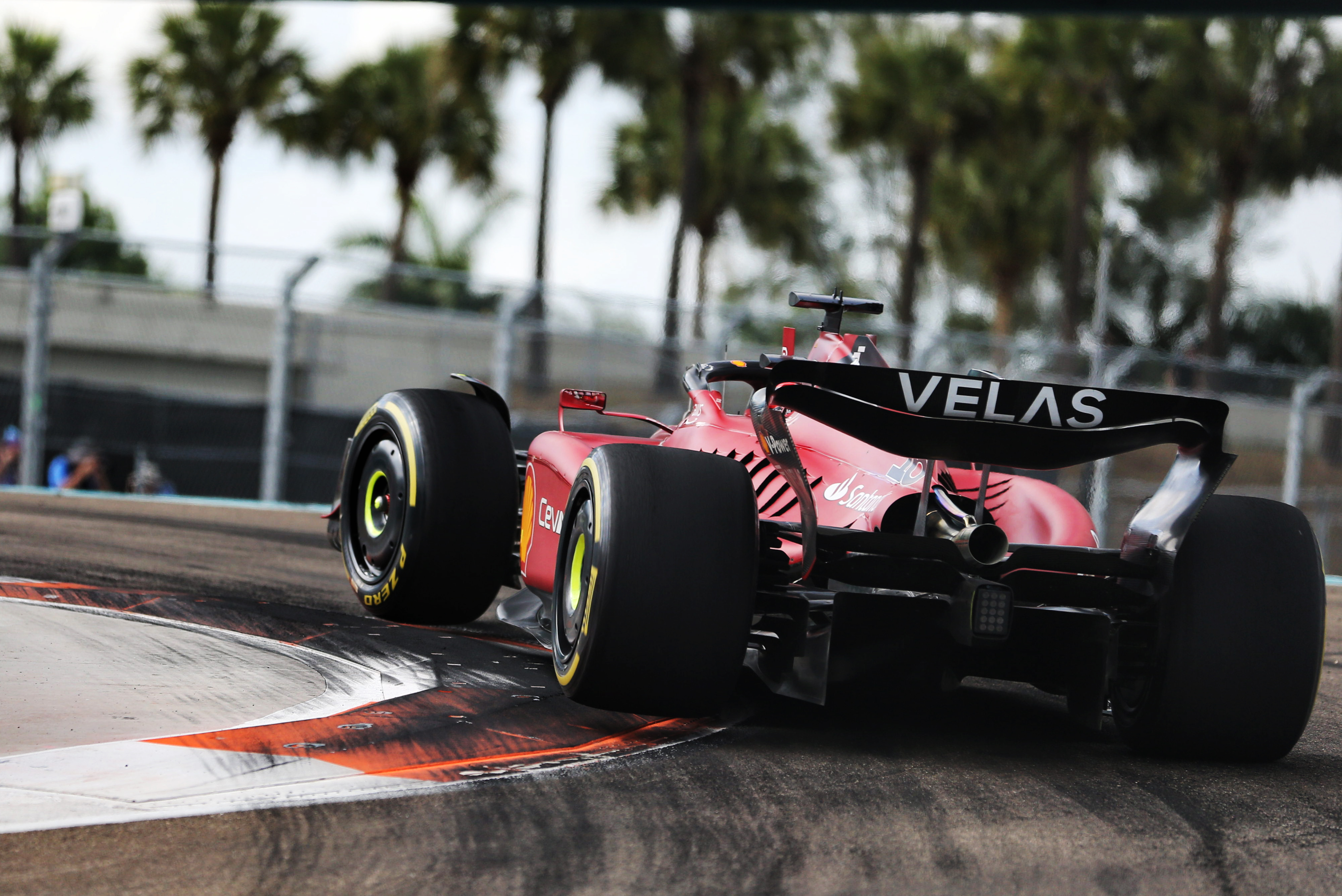 Motor Racing Formula One World Championship Miami Grand Prix Race Day Miami, Usa