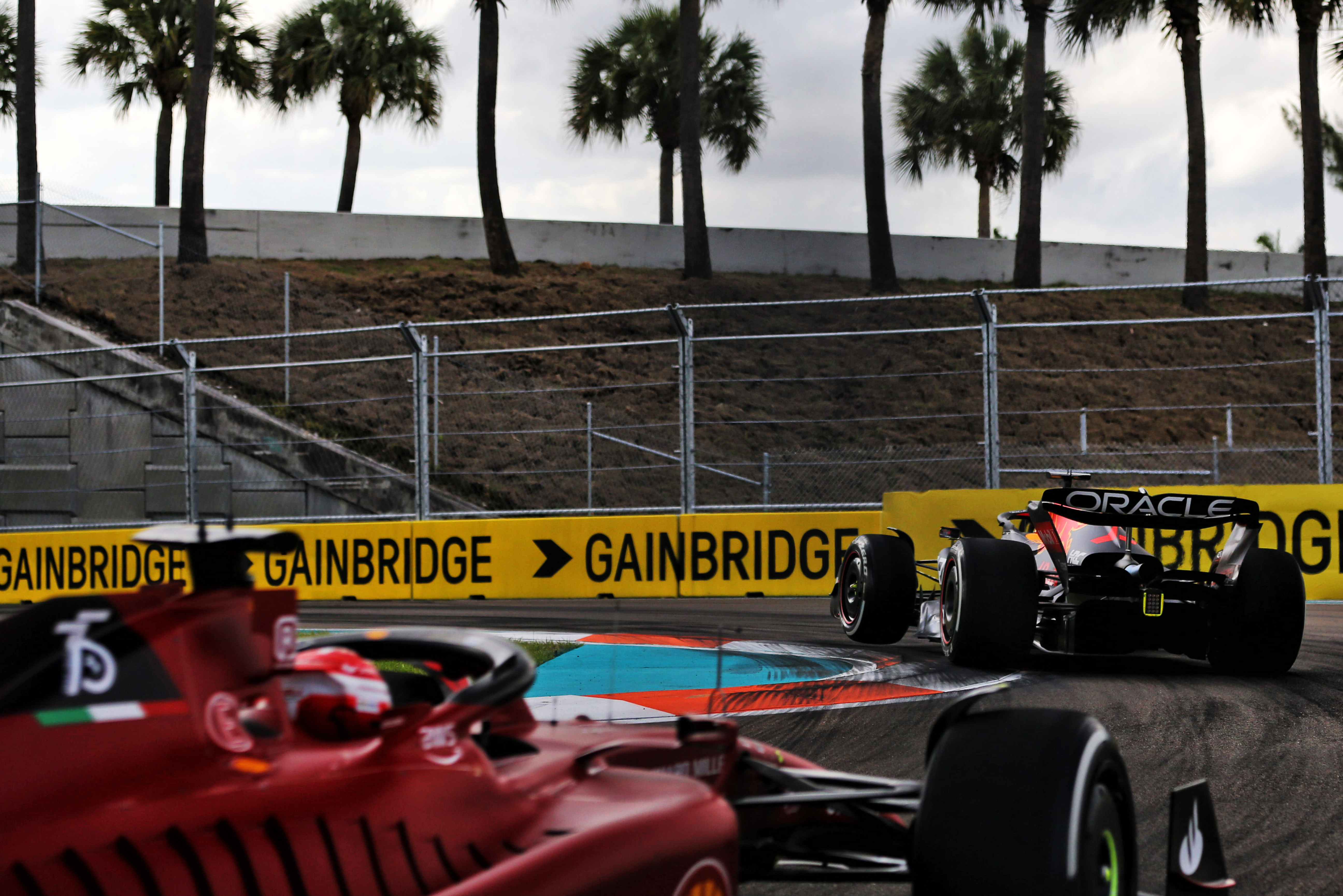 Motor Racing Formula One World Championship Miami Grand Prix Race Day Miami, Usa