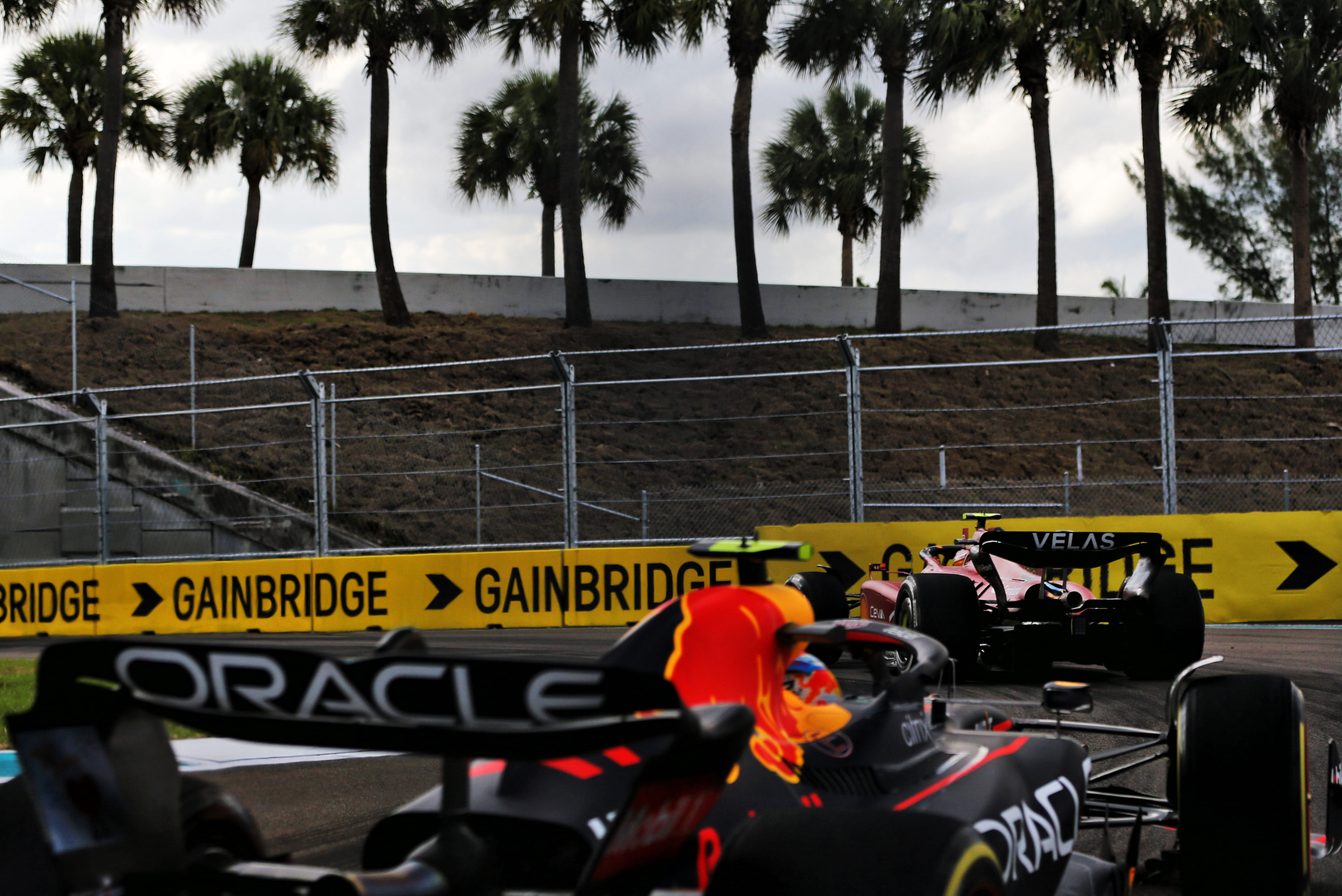 Motor Racing Formula One World Championship Miami Grand Prix Race Day Miami, Usa