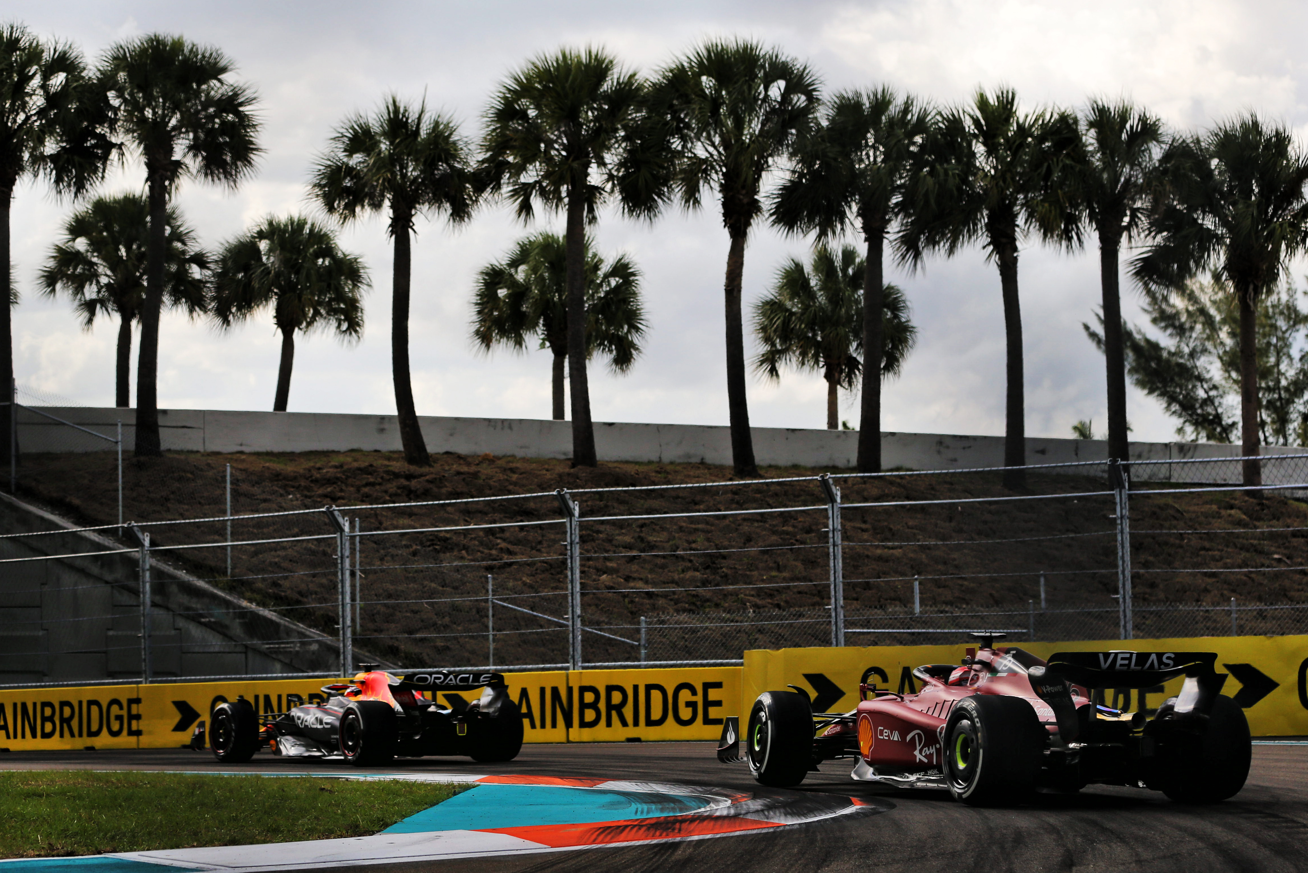 Motor Racing Formula One World Championship Miami Grand Prix Race Day Miami, Usa