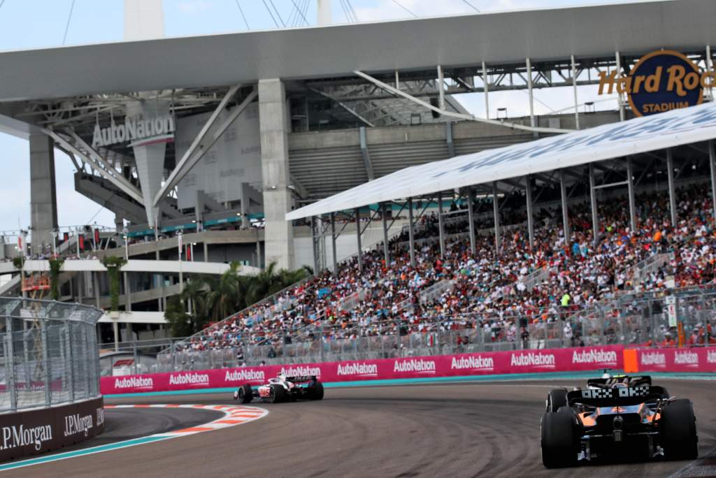 Too Many Bells and Whistles? F1 Miami Grand Prix Lost Money in