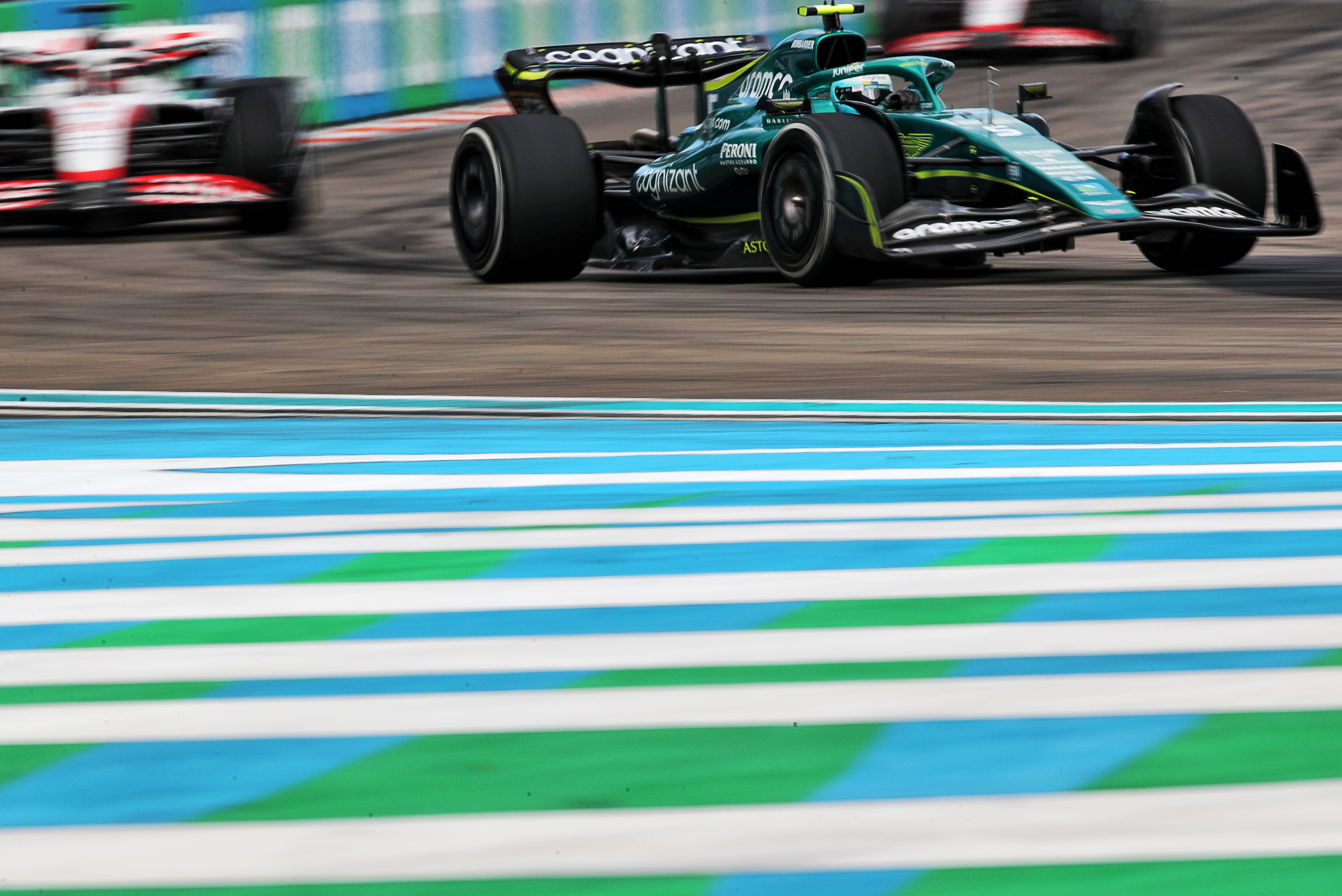 Motor Racing Formula One World Championship Miami Grand Prix Race Day Miami, Usa