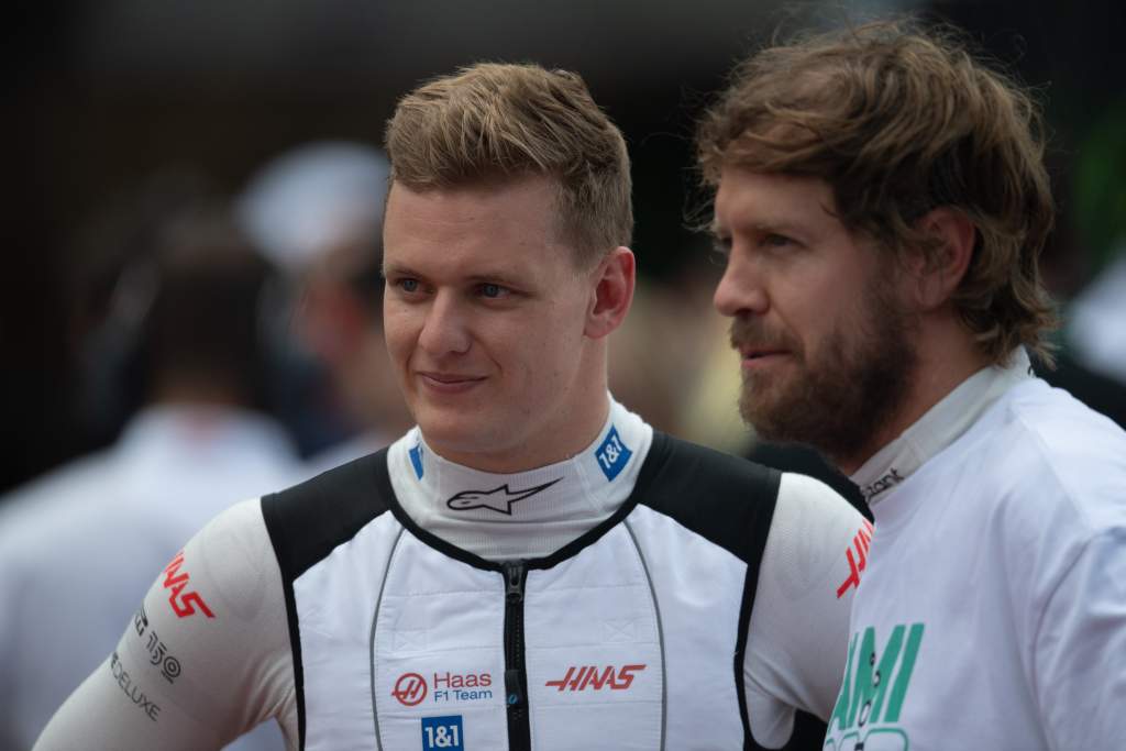 O melhor drive de F1 de Mick Schumacher e sua torção desoladora