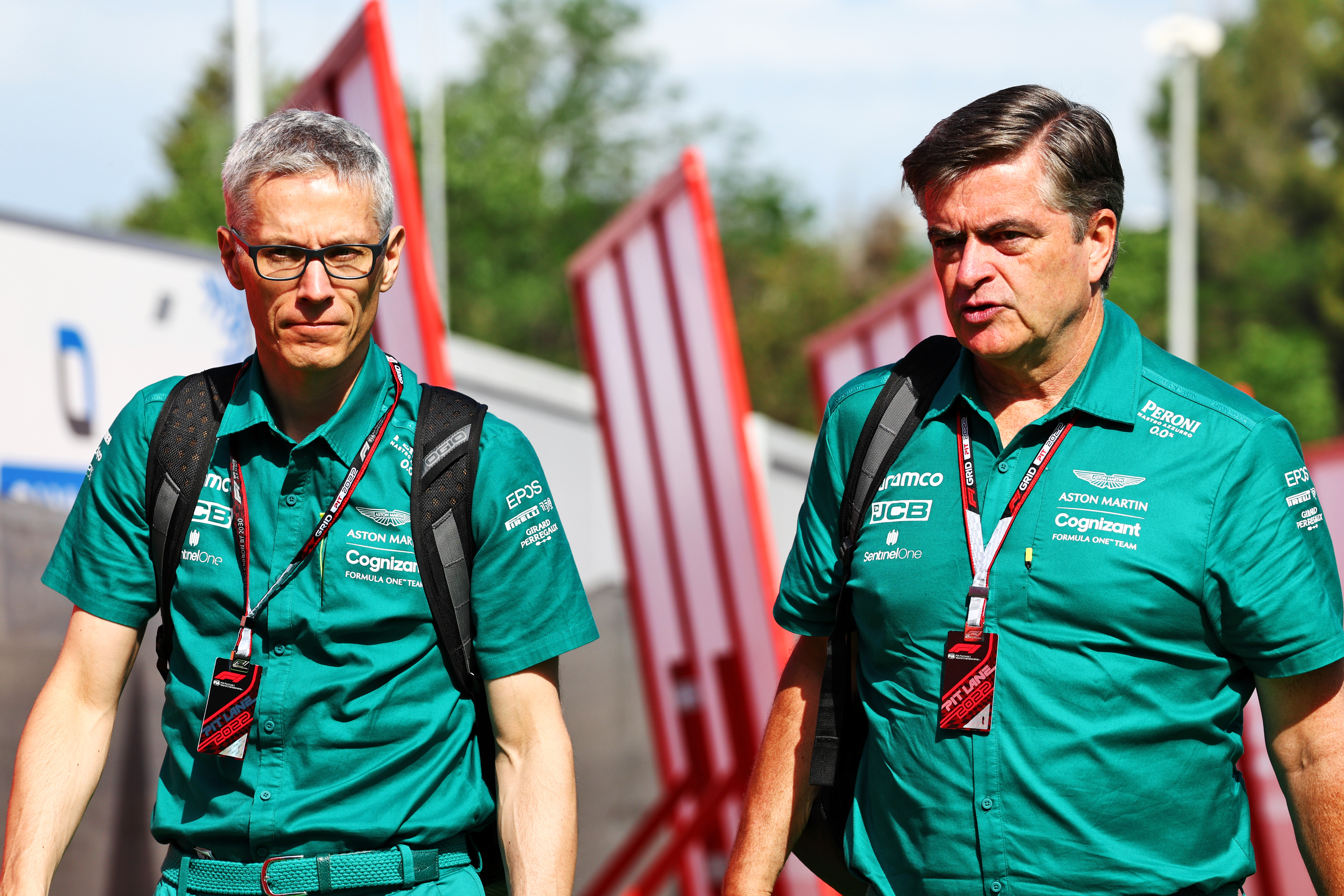 Motor Racing Formula One World Championship Spanish Grand Prix Practice Day Barcelona, Spain