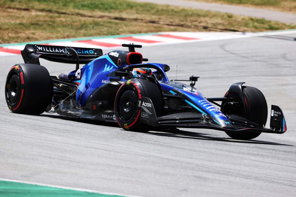 Motor Racing Formula One World Championship Spanish Grand Prix Practice Day Barcelona, Spain