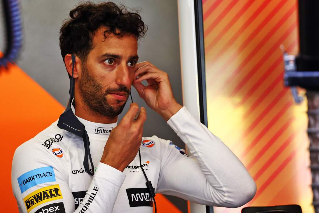 Ricciardo comment adds to inevitable McLaren 2023 doubts - The Race