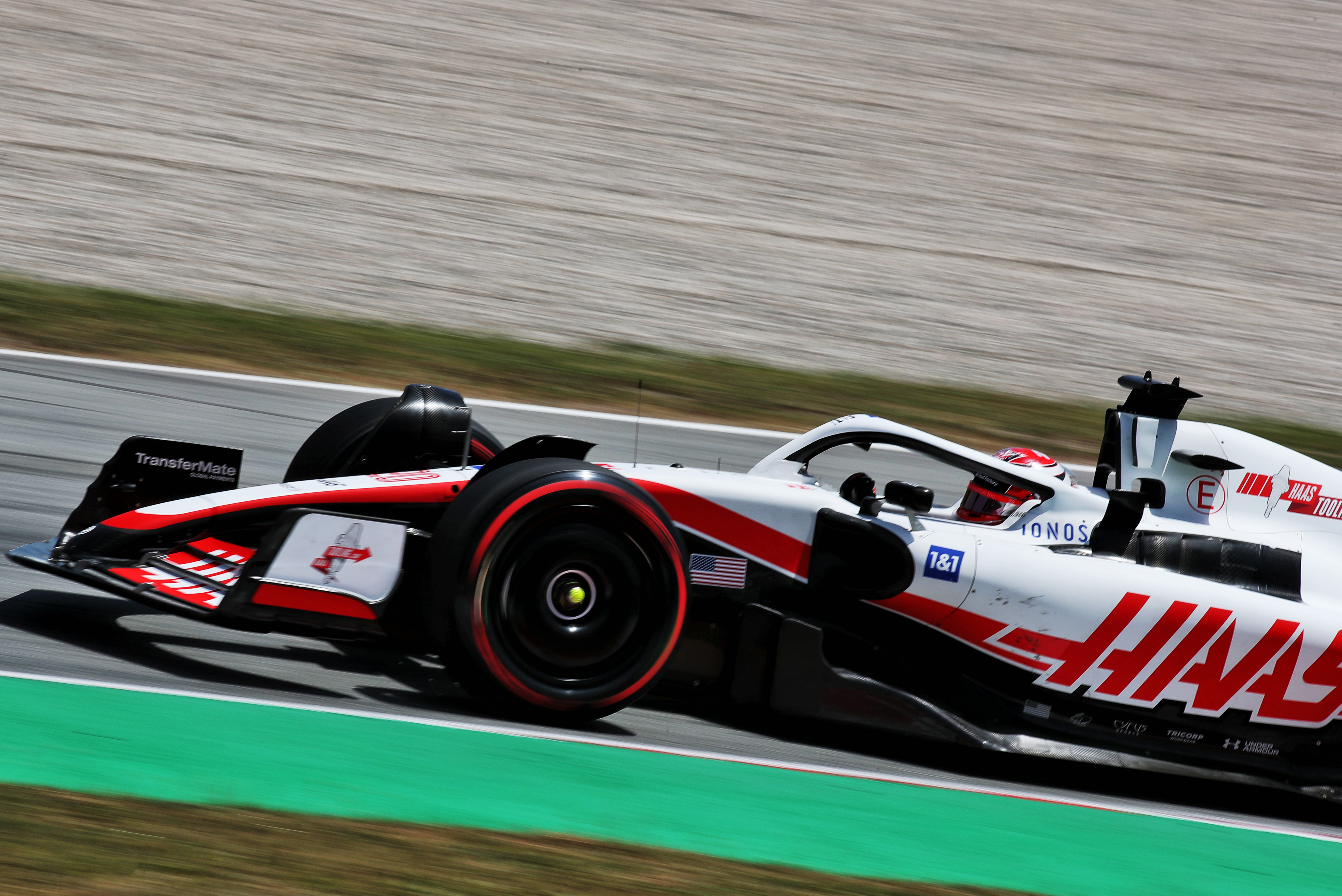 Motor Racing Formula One World Championship Spanish Grand Prix Qualifying Day Barcelona, Spain