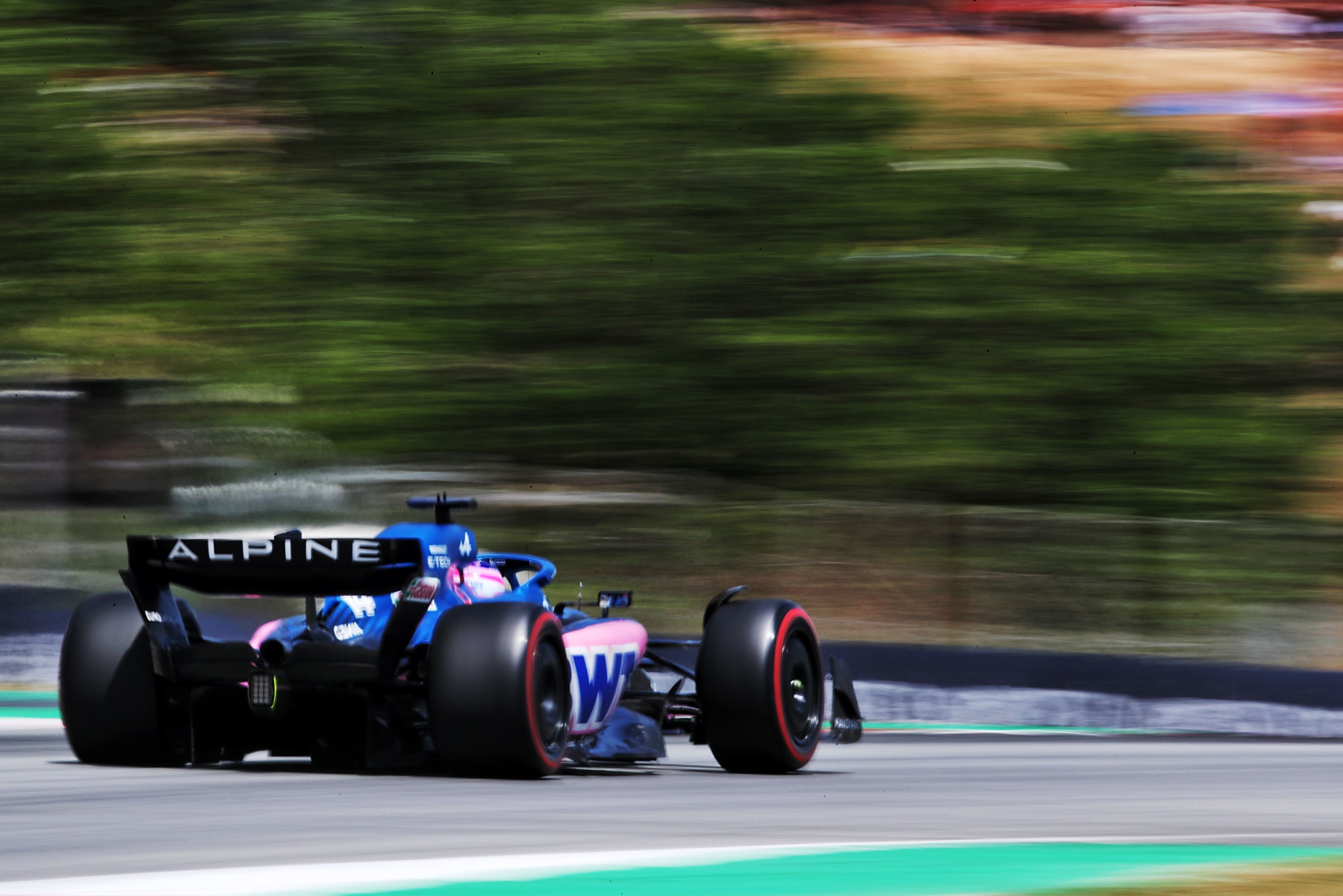 Motor Racing Formula One World Championship Spanish Grand Prix Qualifying Day Barcelona, Spain