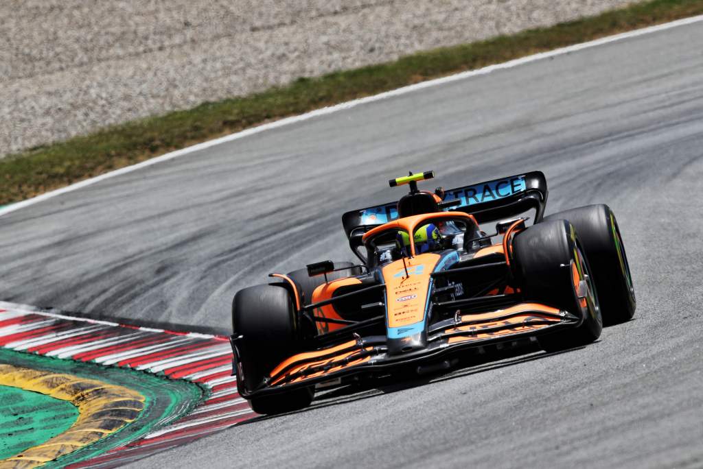 Gary Anderson explains McLaren’s huge Spanish GP upgrade