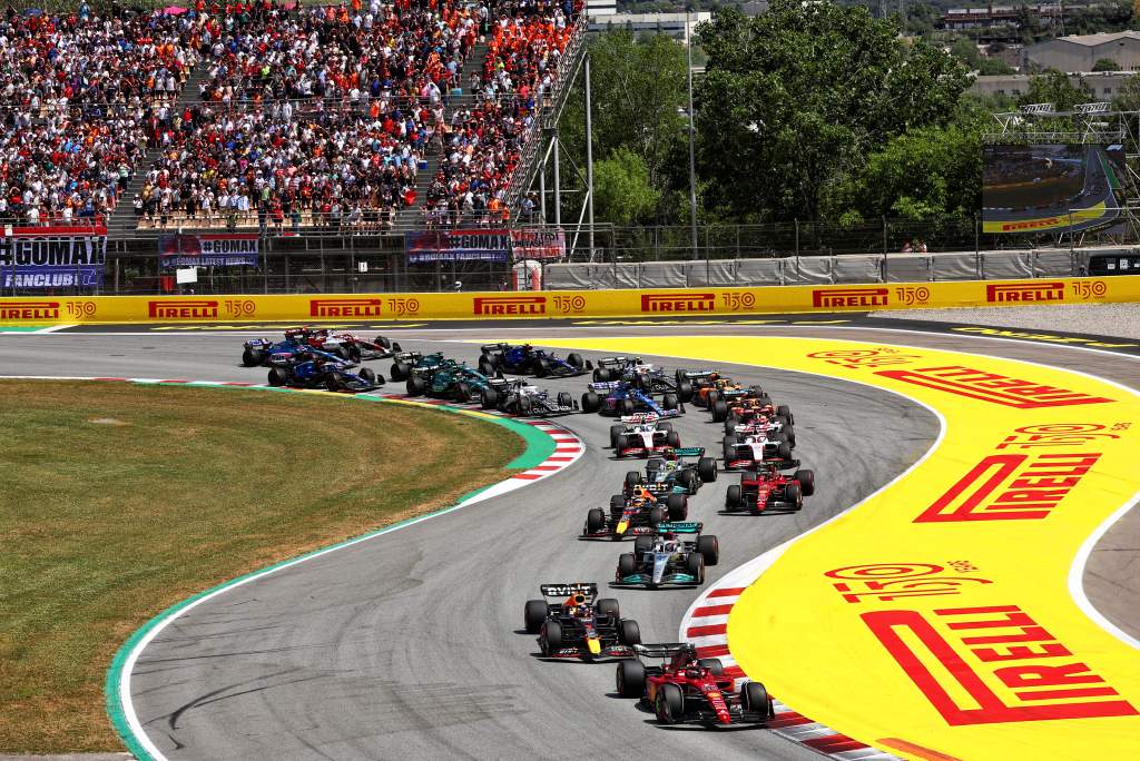 spanish grand prix: Highlights from F1's 2023 Spanish Grand Prix: Check all  winners and losers - The Economic Times