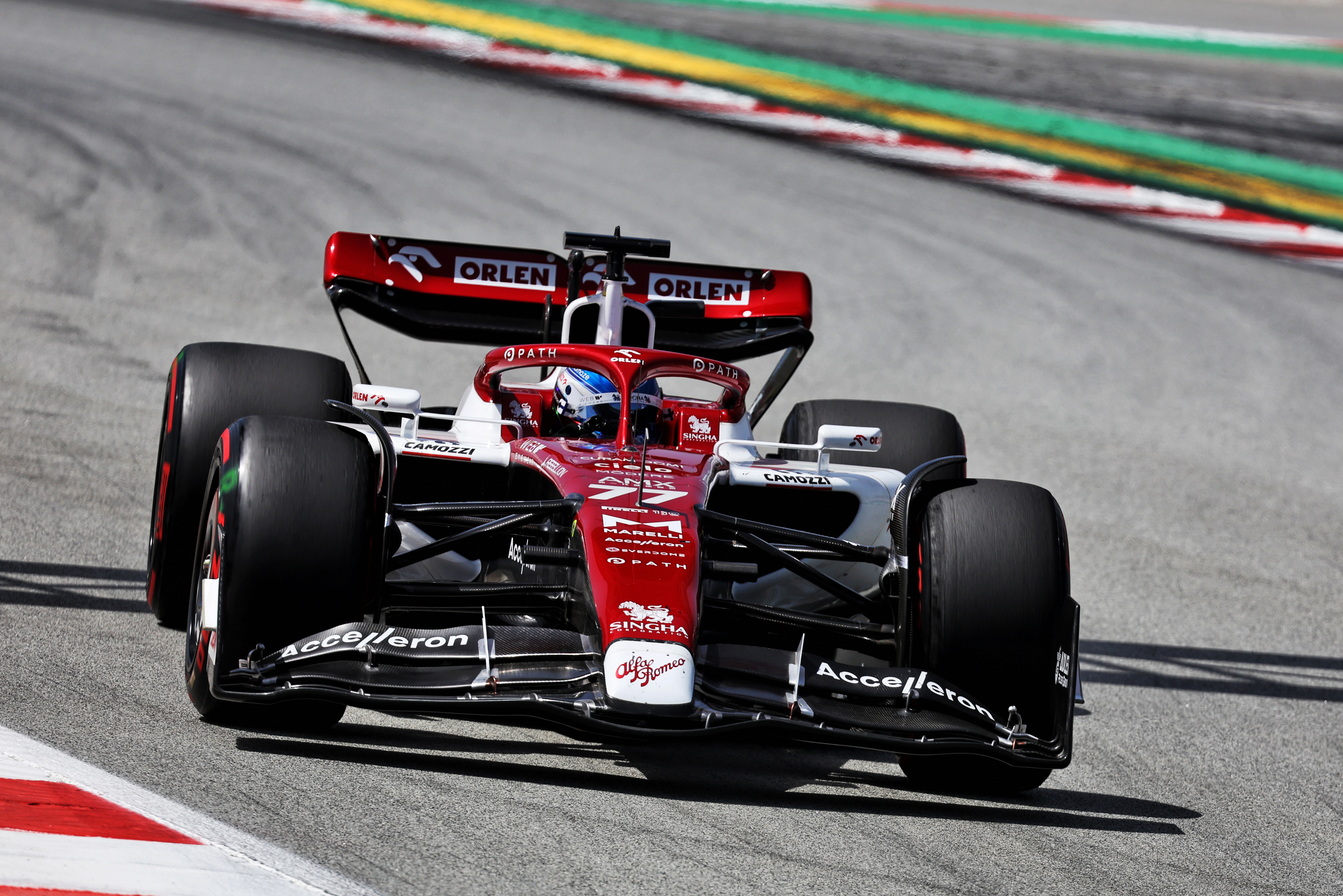 A Bottas Monaco podium is the result F1's new era needs - The Race