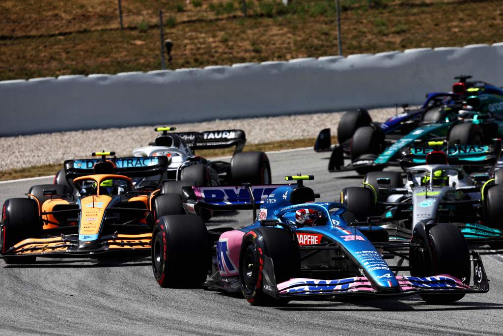 Edd Straw's 2022 Spanish Grand Prix F1 driver ratings