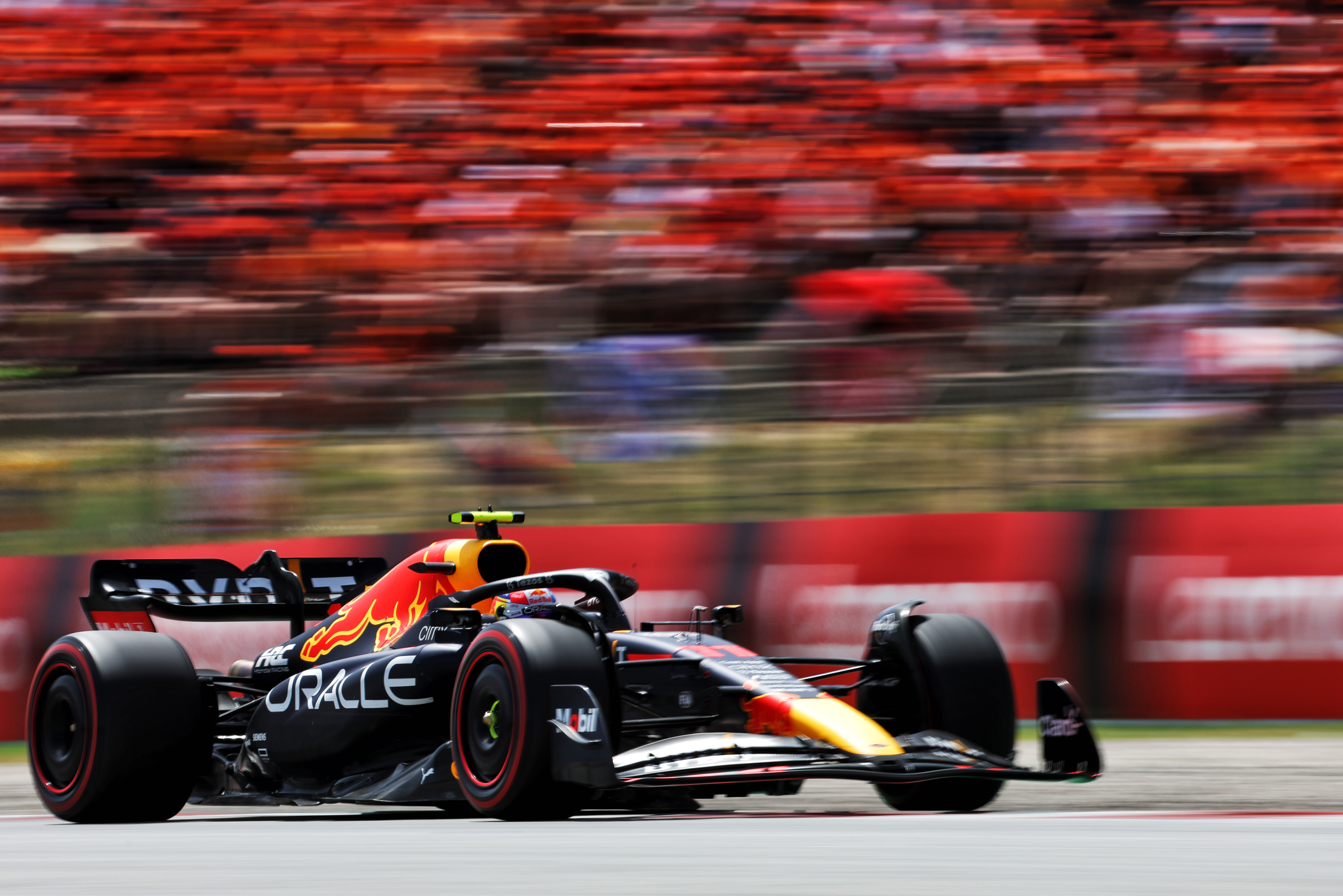 Motor Racing Formula One World Championship Spanish Grand Prix Race Day Barcelona, Spain