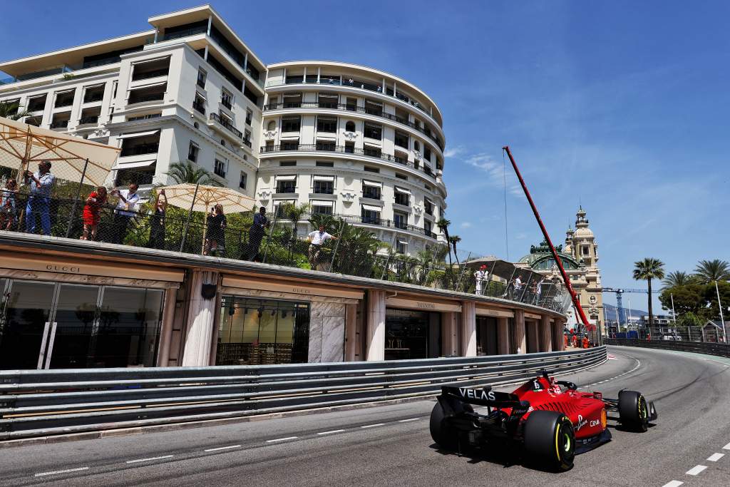 Monaco Grand Prix: F1 boss Stefano Domenicali says Monaco GP format to be  cut to three days