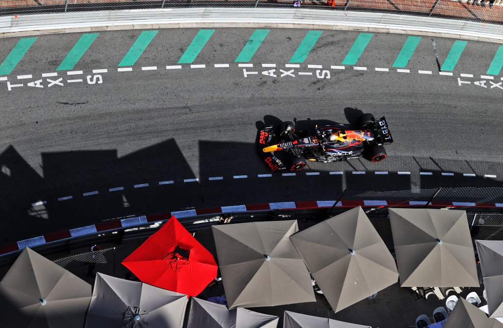 Motor Racing Formula One World Championship Monaco Grand Prix Friday Monte Carlo, Monaco