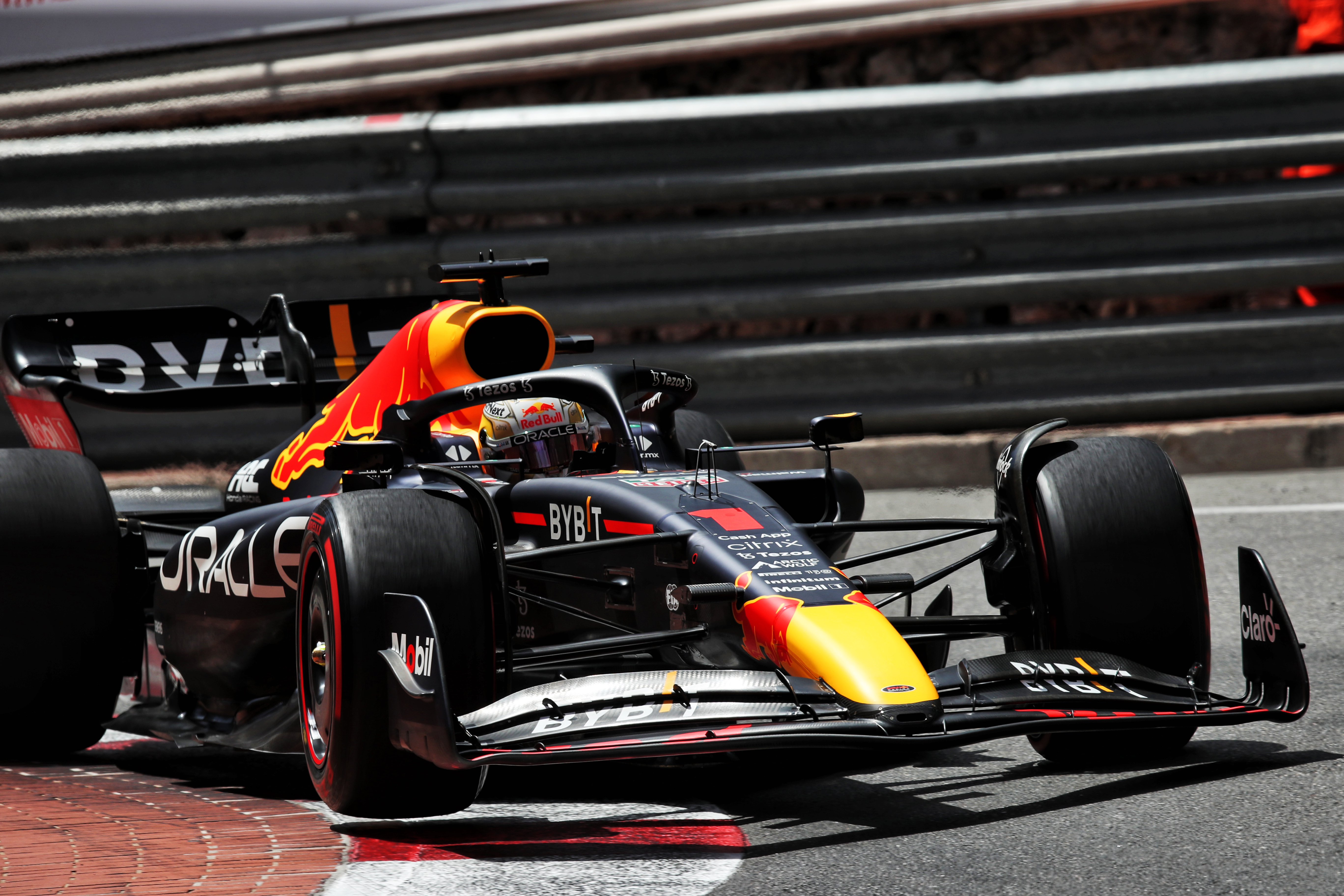 Motor Racing Formula One World Championship Monaco Grand Prix Saturday Monte Carlo, Monaco