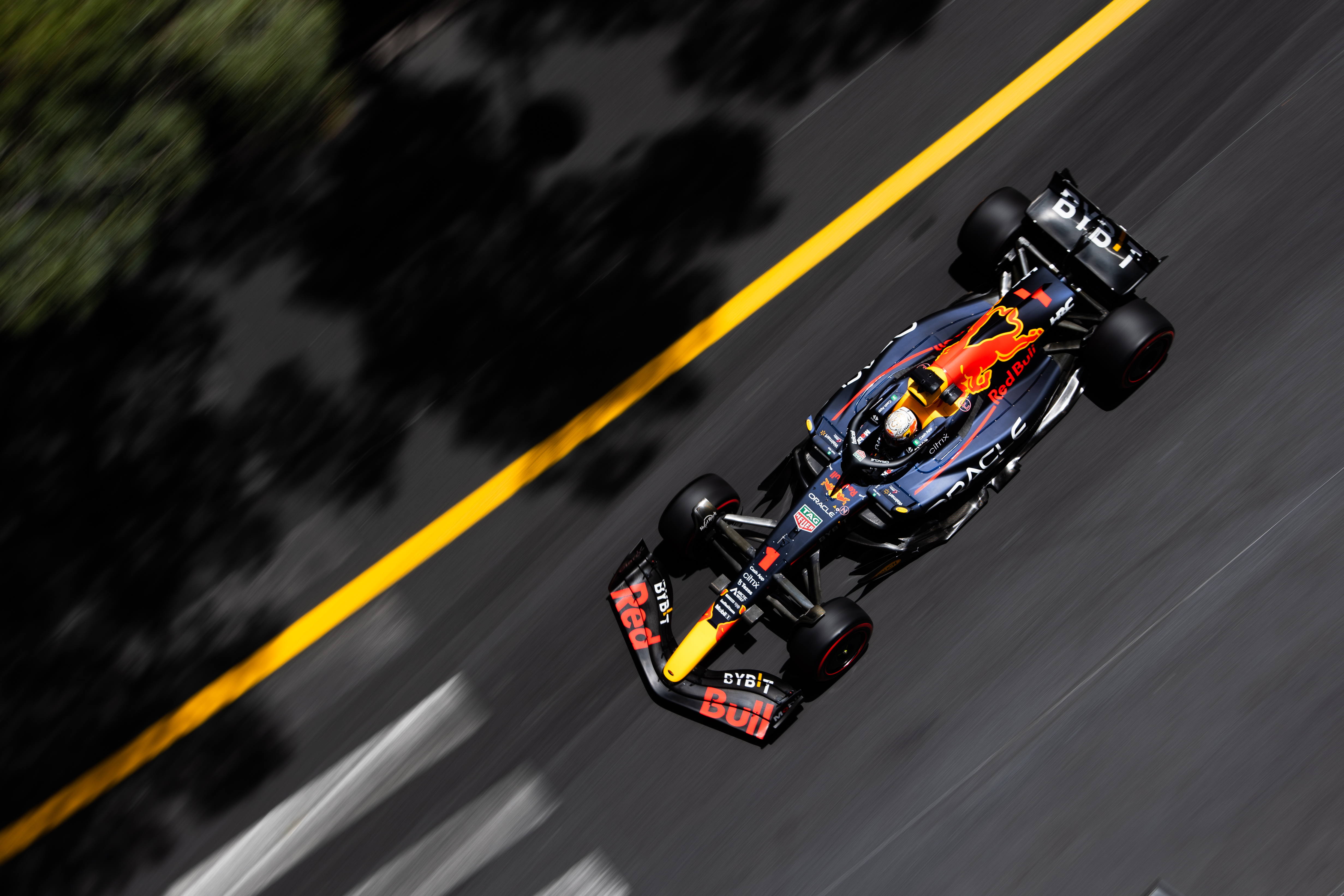 Motor Racing Formula One World Championship Monaco Grand Prix Saturday Monte Carlo, Monaco