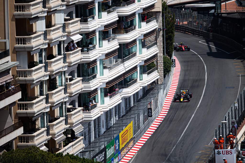 Motor Racing Formula One World Championship Monaco Grand Prix Saturday Monte Carlo, Monaco