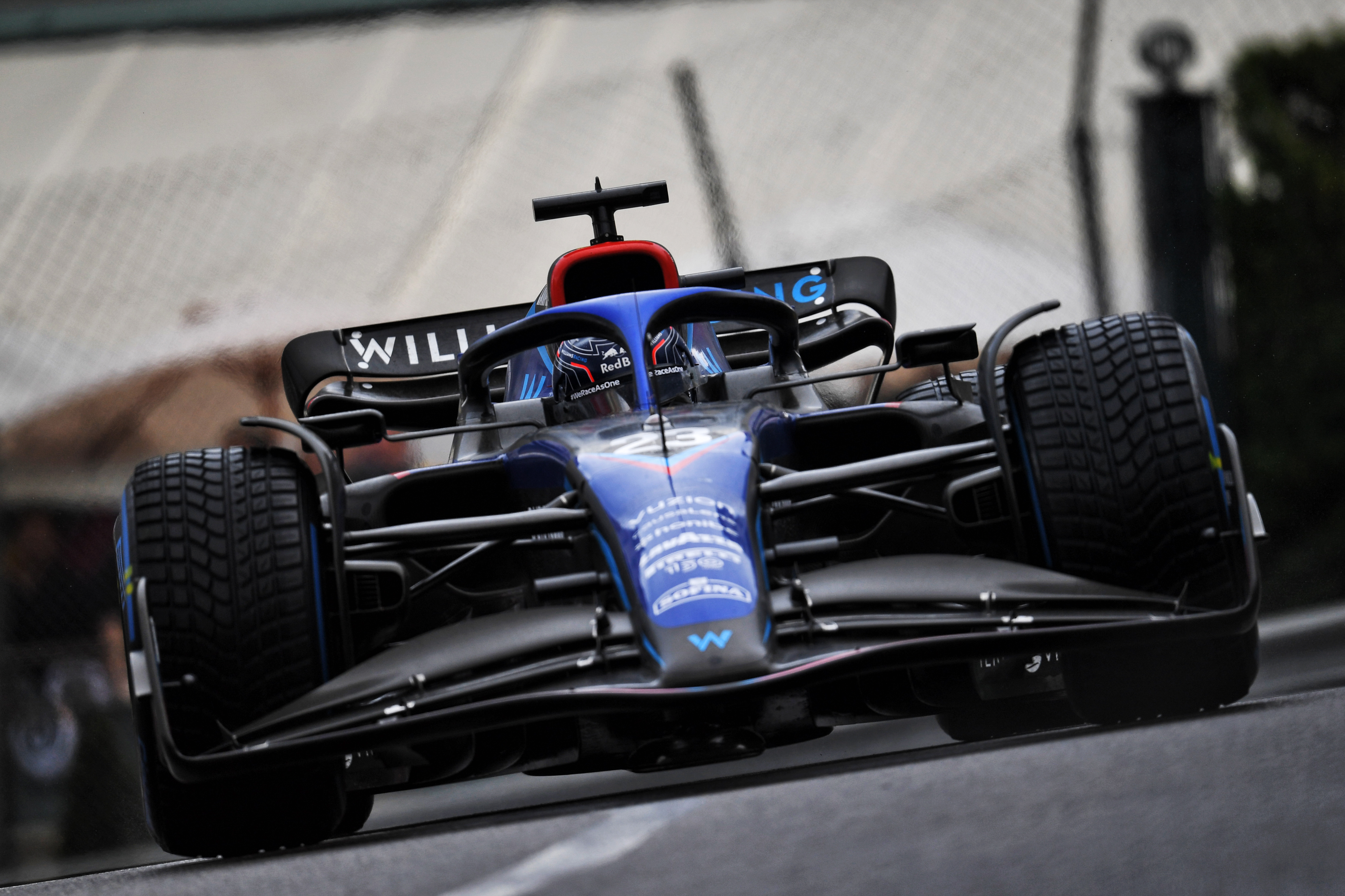 Motor Racing Formula One World Championship Monaco Grand Prix Sunday Monte Carlo, Monaco