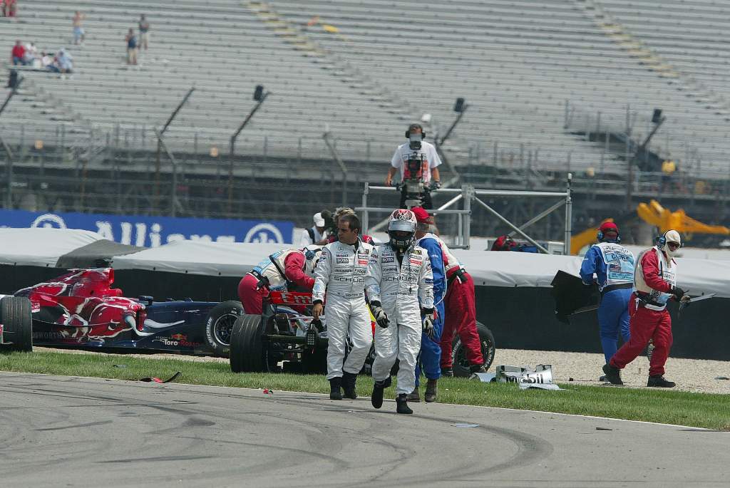 Formula 1 Grand Prix, Usa, Sunday Race