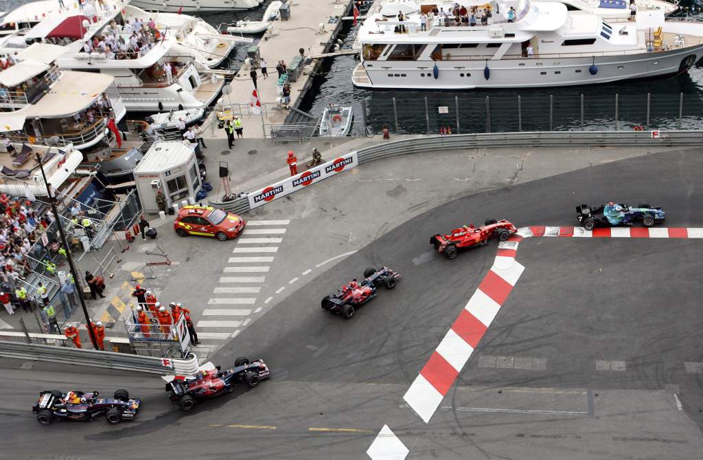 Questionário F1: A maioria dos pódios do GP de Mônaco sem uma vitória