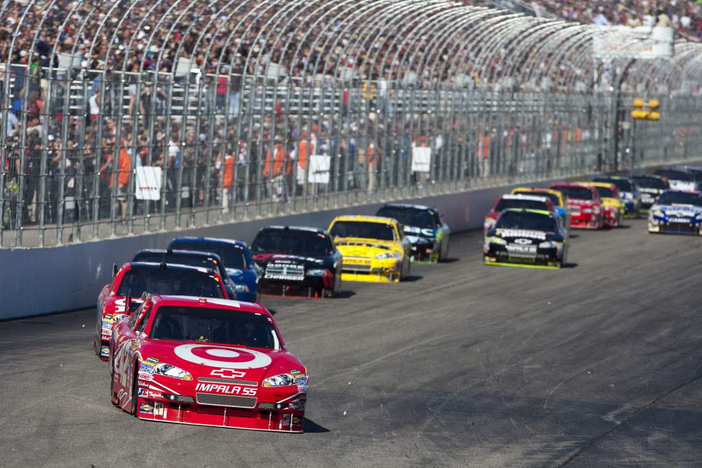 Nascar, New Hampshire Motor Speedway