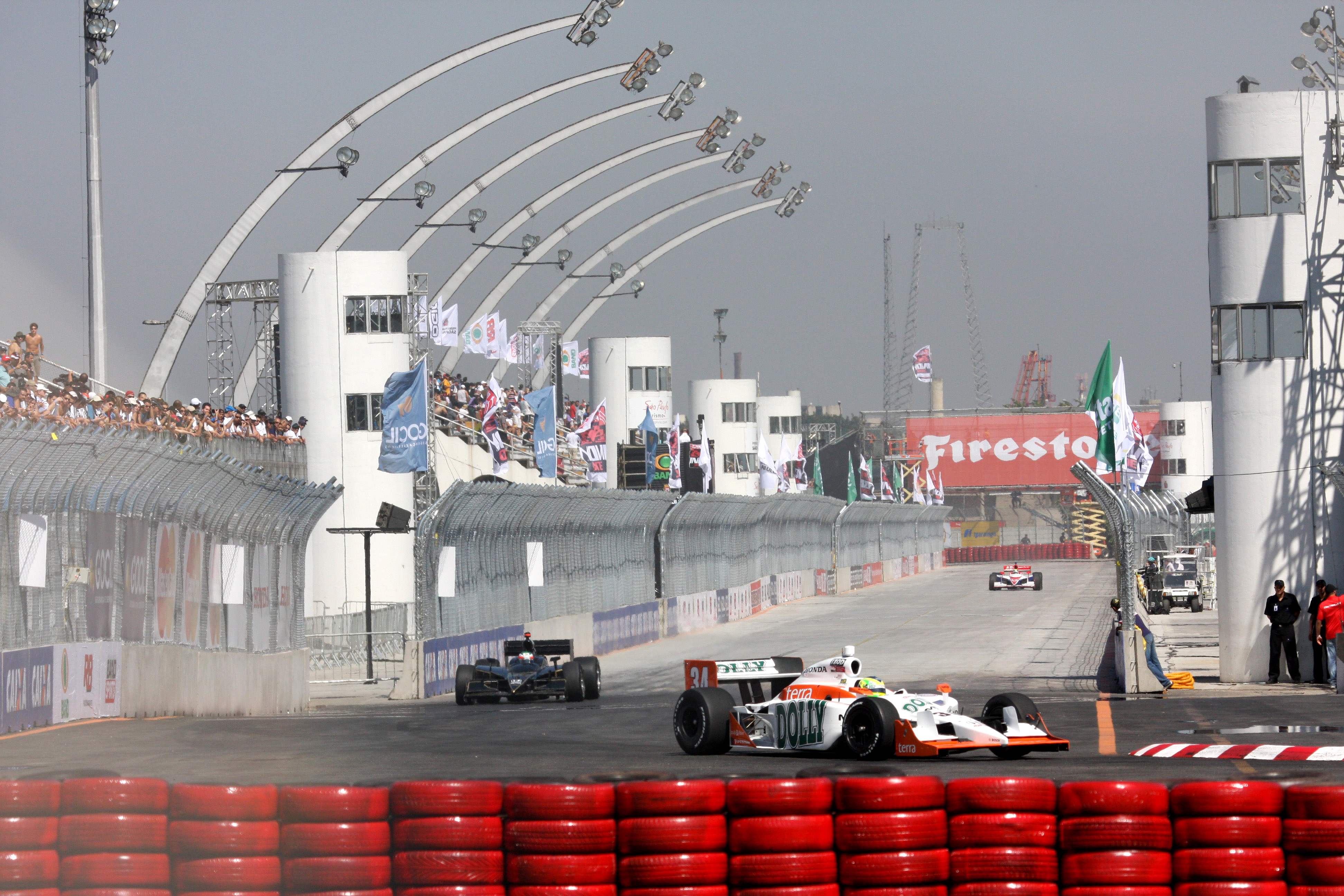 Indycar Indy 300, São Paulo, Brasil