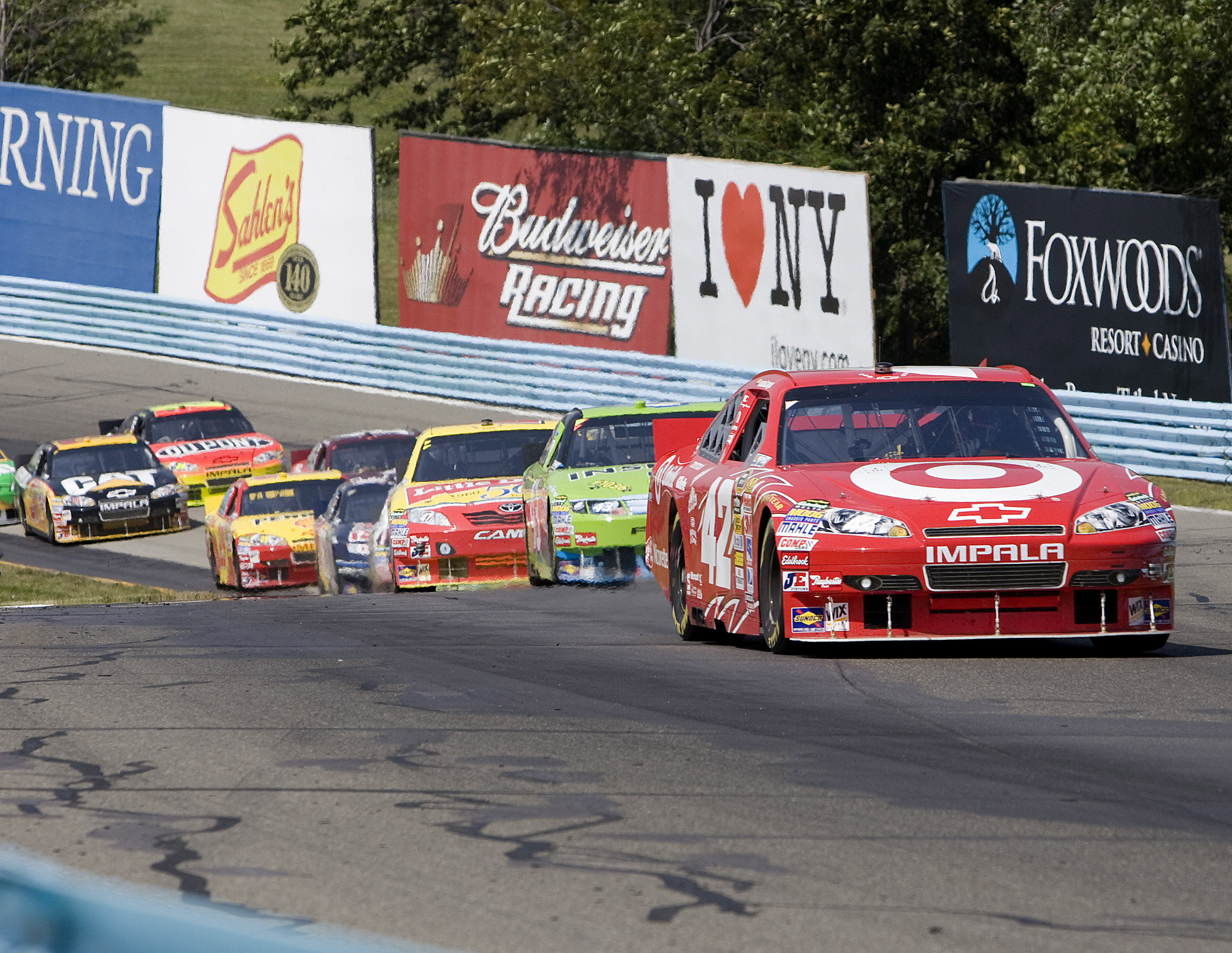 Nascar, Watkins Glen International