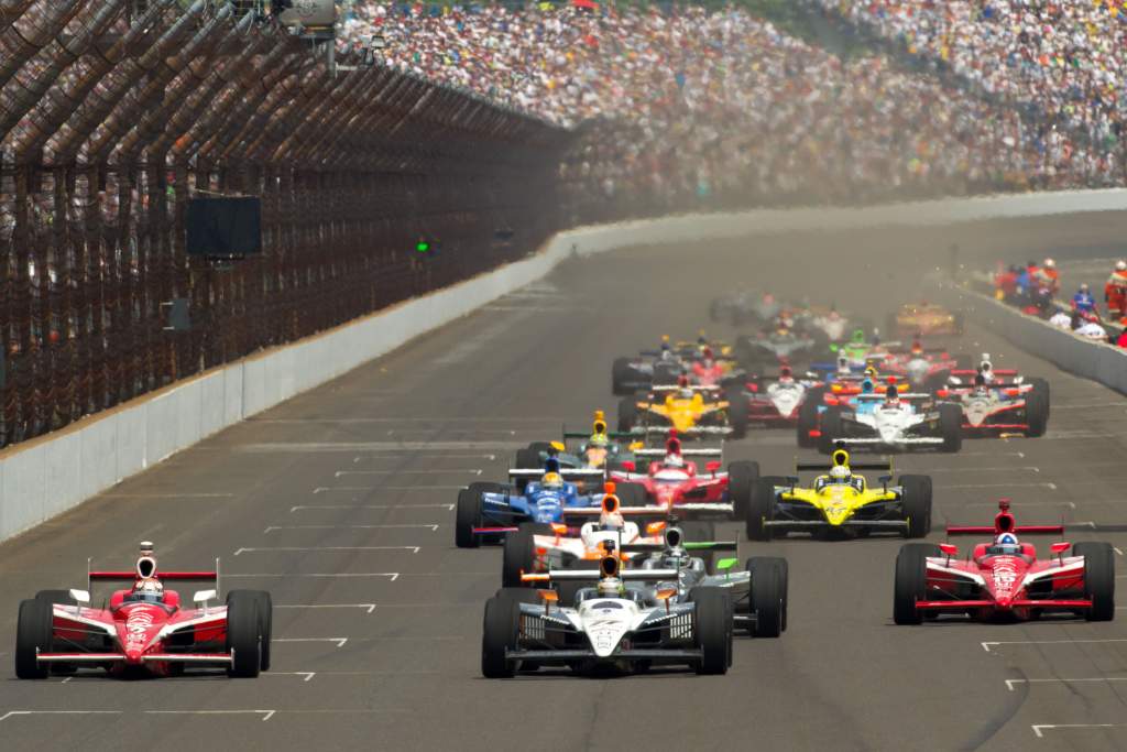 Indy 500, Indianapolis