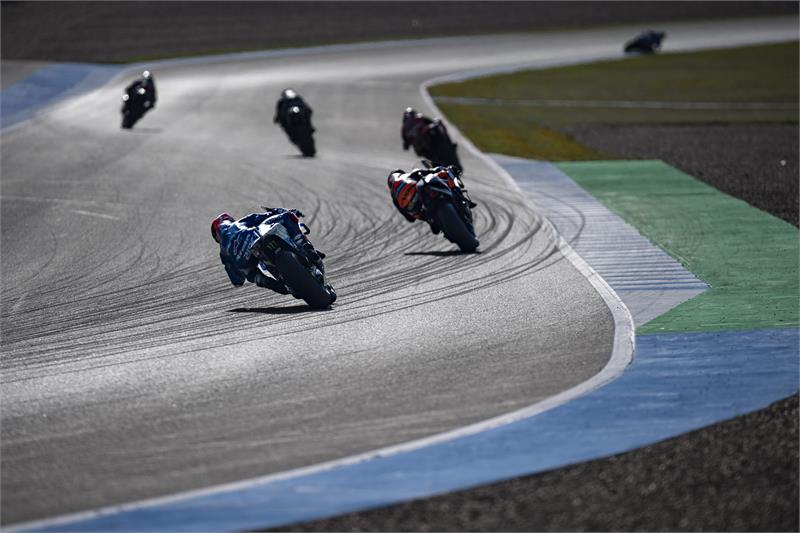 Alex Rins Suzuki MotoGP Jerez