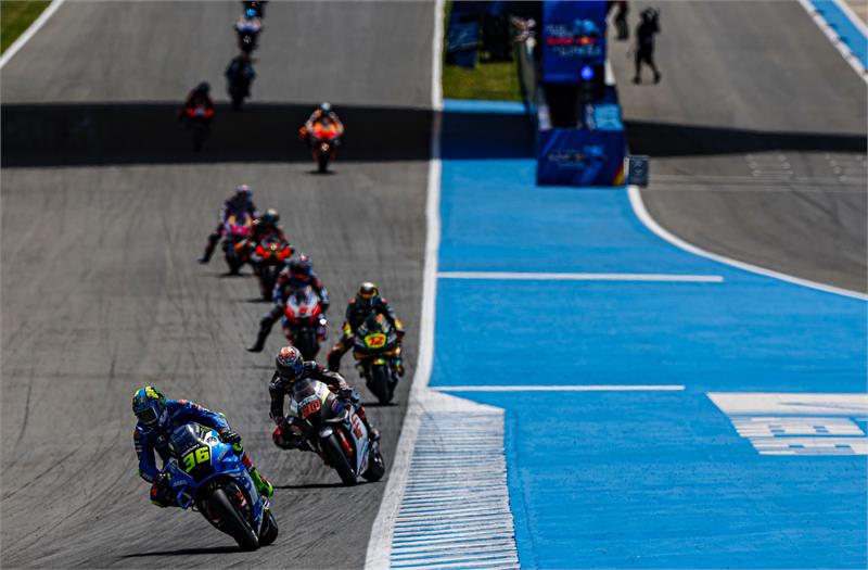 Joan Mir Suzuki MotoGP Jerez