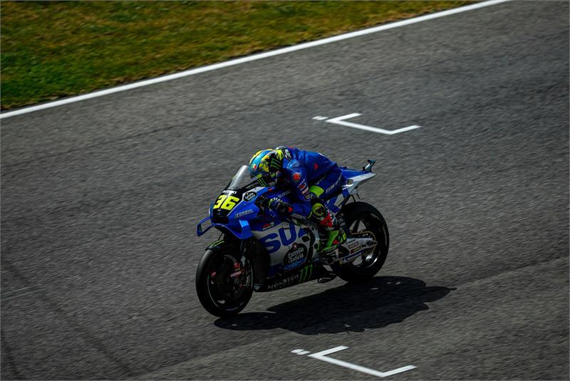 Joan Mir Suzuki Mugello MotoGP