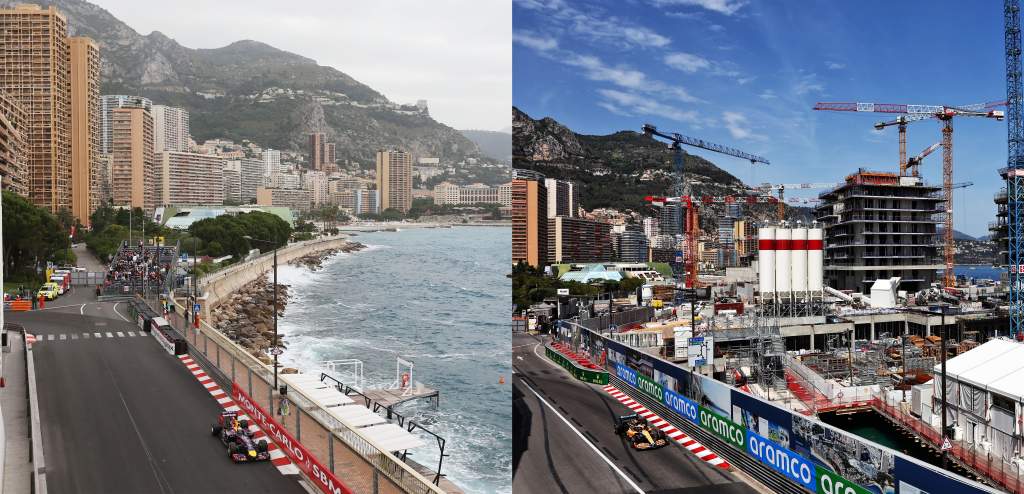 Monaco Grand Prix: F1 boss Stefano Domenicali says Monaco GP format to be  cut to three days