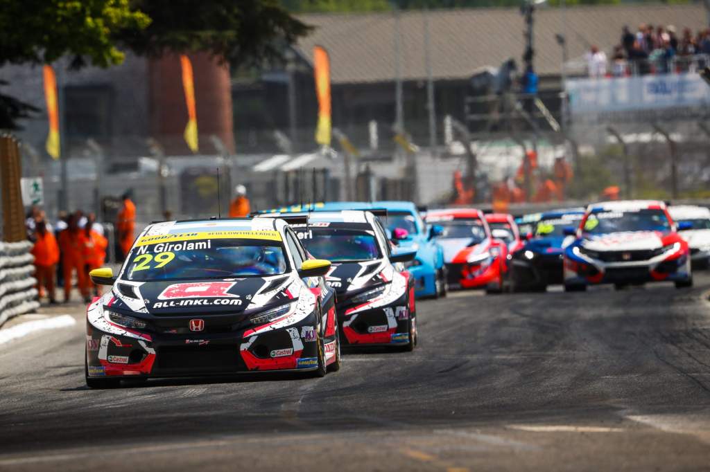 WTCR RACE of Germany 2021: Monteiro the Nordschleife WTCR