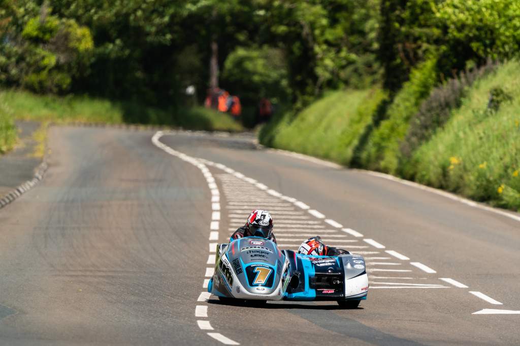 Ben Birchall Tom Birchall Isle of Man TT