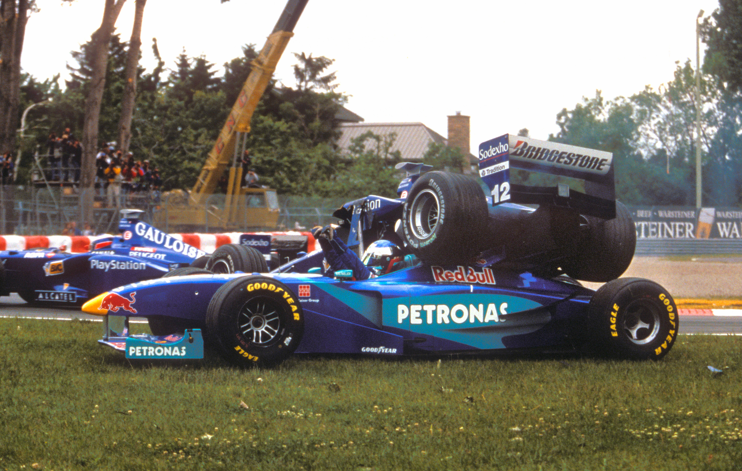 10 Montreal F1 oddities you might have forgotten - The Race