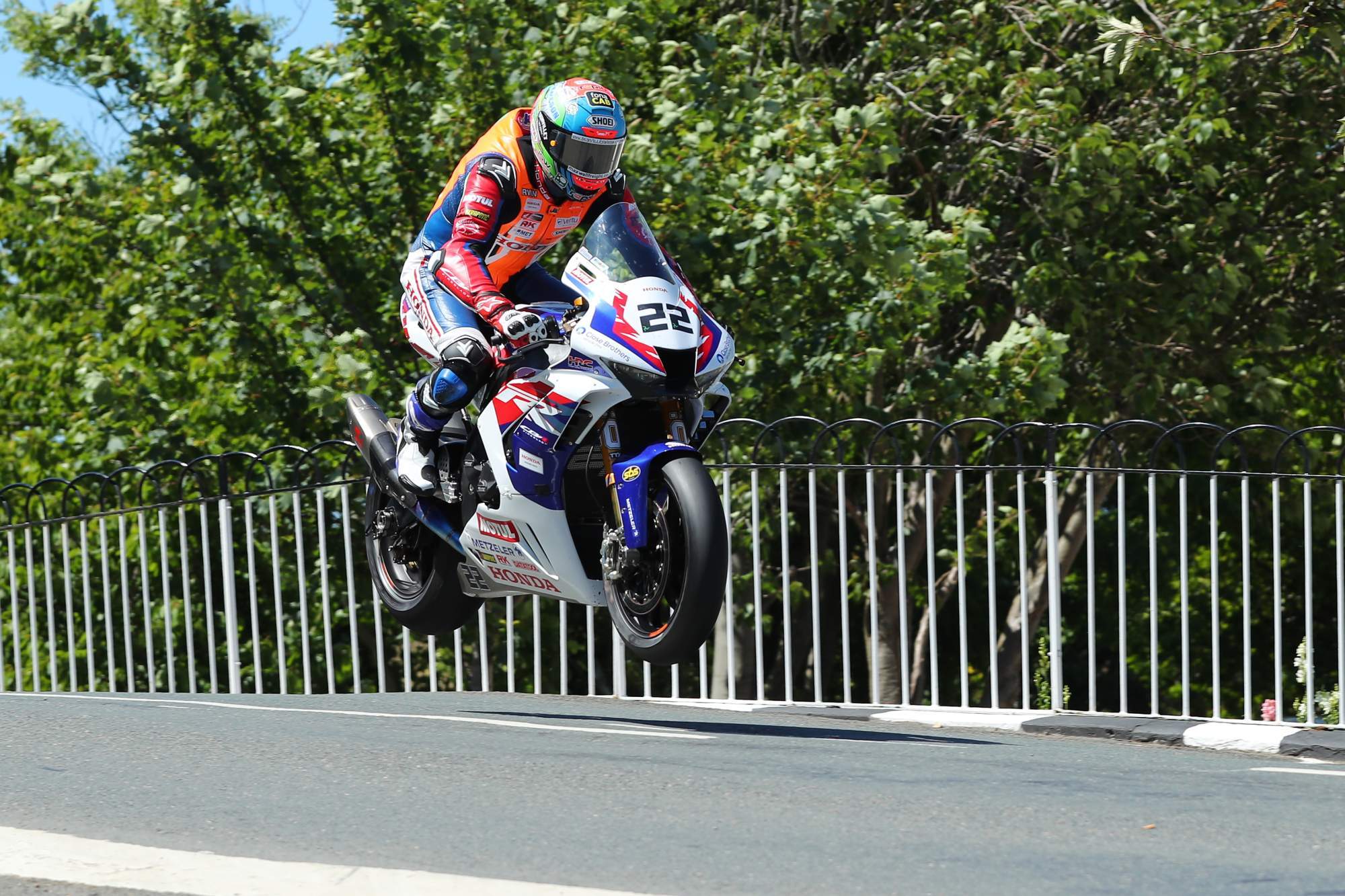 2022 Isle Of Man Tt Rst Superbike Race 4 June Dk 014