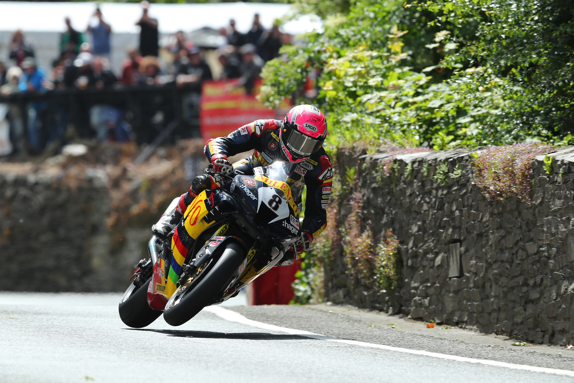 2022 Isle Of Man Tt Senior Race 11 June Dave Kneen 009b