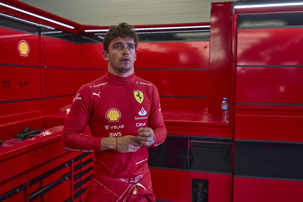 A falta de respostas da Ferrari não é um bom presságio para a licitação do título de F1