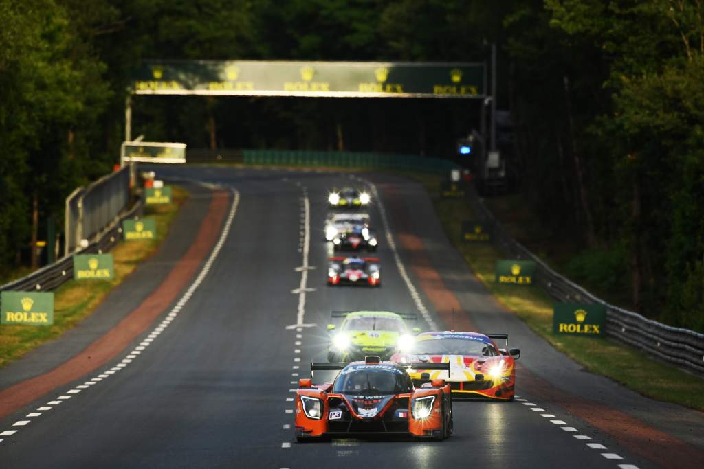 Video: Watch Le Mans Cup race