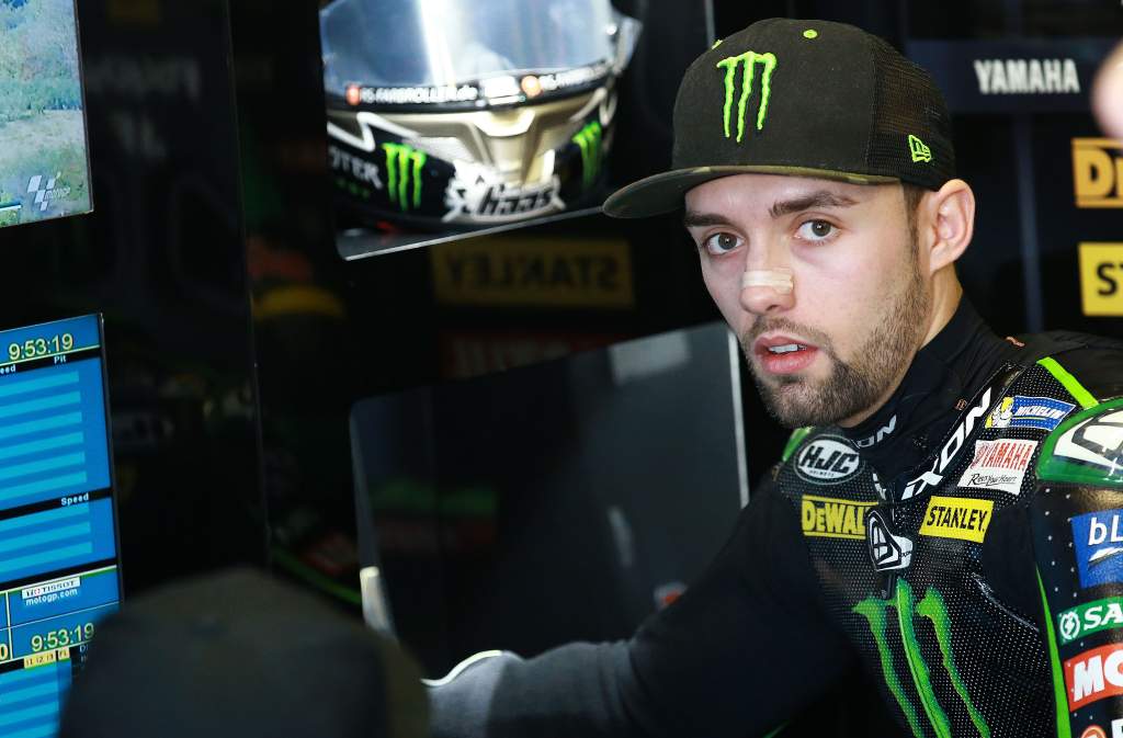 Jonas Folger Tech3 Yamaha MotoGP