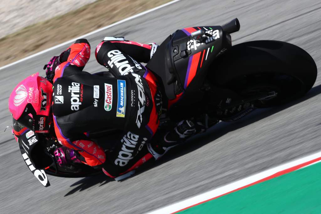 Aprilia Aleix Espargaro MotoGP