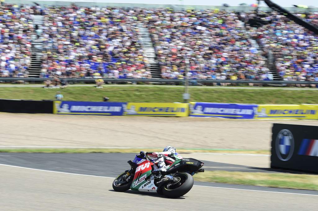 Alex Marquez LCR Honda MotoGP