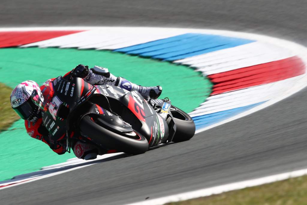 Tudo o que você precisa saber sobre o terceiro treino de Assen MotoGP