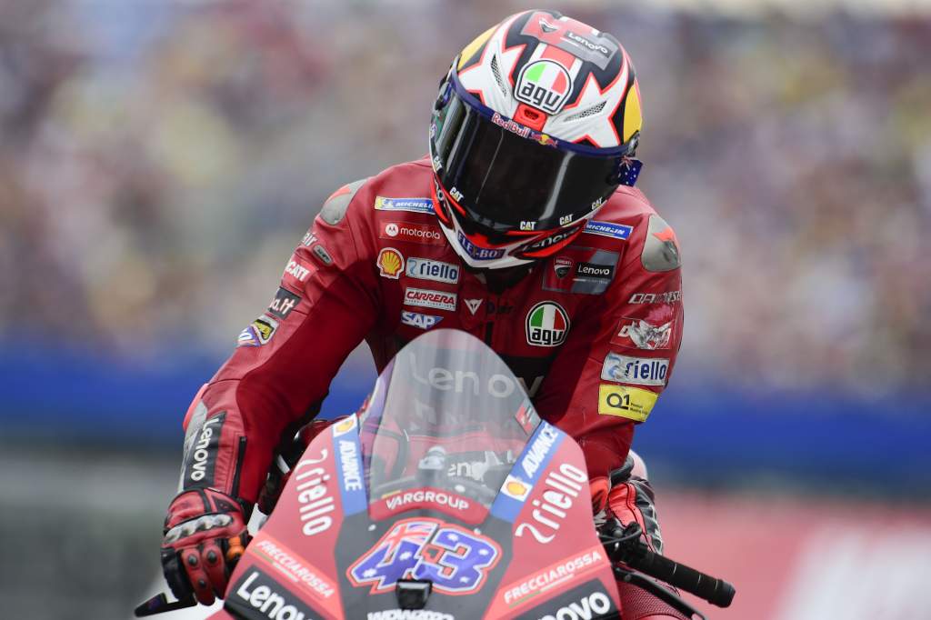 Jack Miller Ducati MotoGP Dutch TT Assen