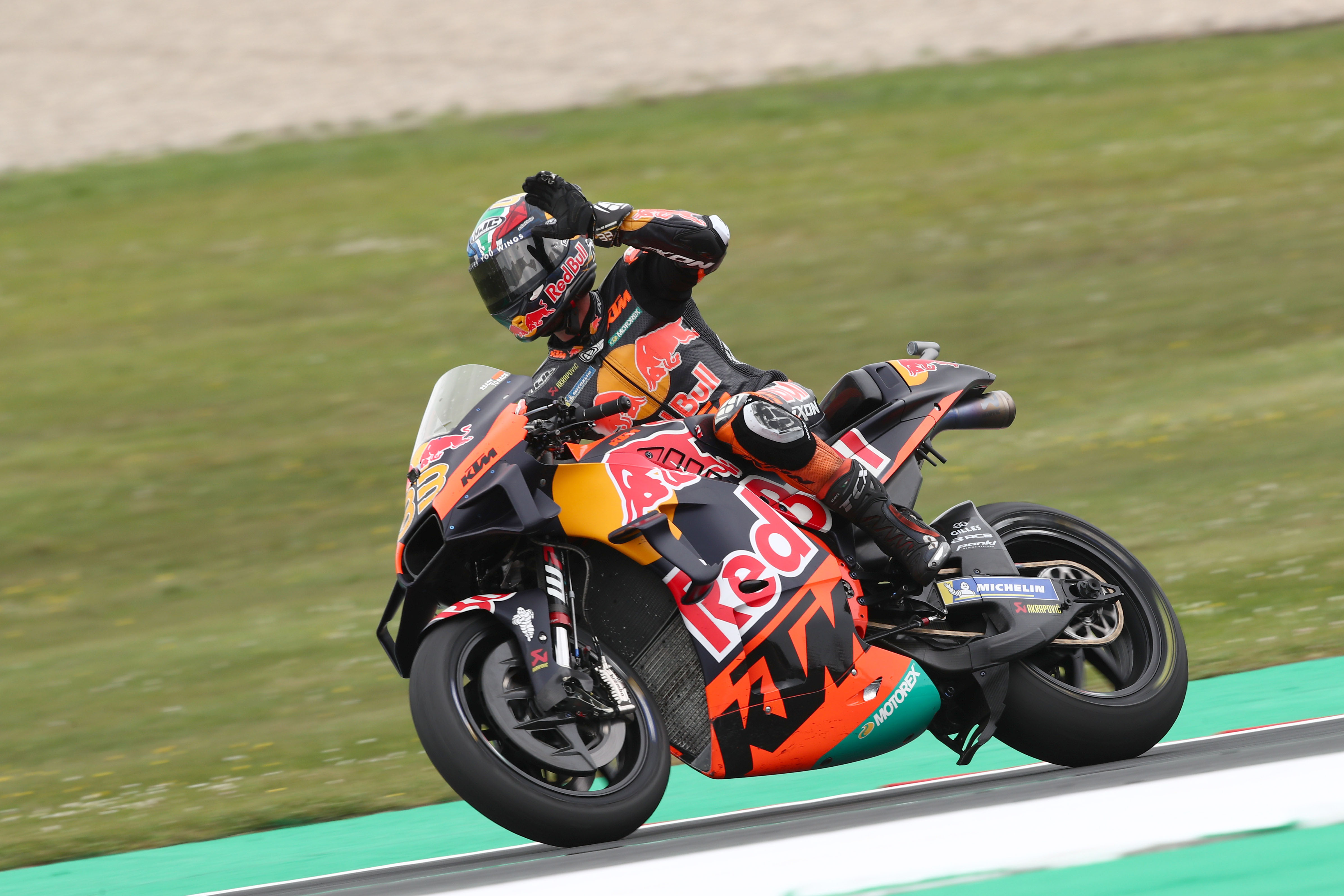 Brad Binder