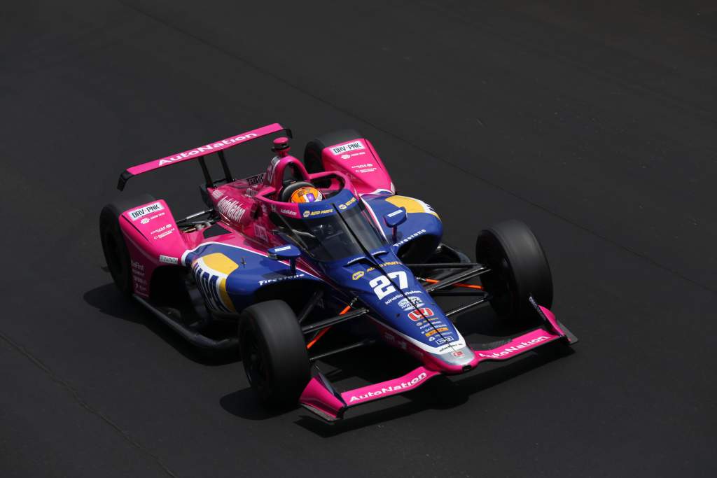 alexander rossi indy